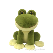 Plush Frog For Baby